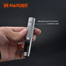 HARDEN 3-16MM 12PCE HOLLOW PUNCH SET