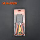 HARDEN 190MM MODULAR PLUG CRIMPING TOOL