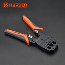 HARDEN 190MM MODULAR PLUG CRIMPING TOOL