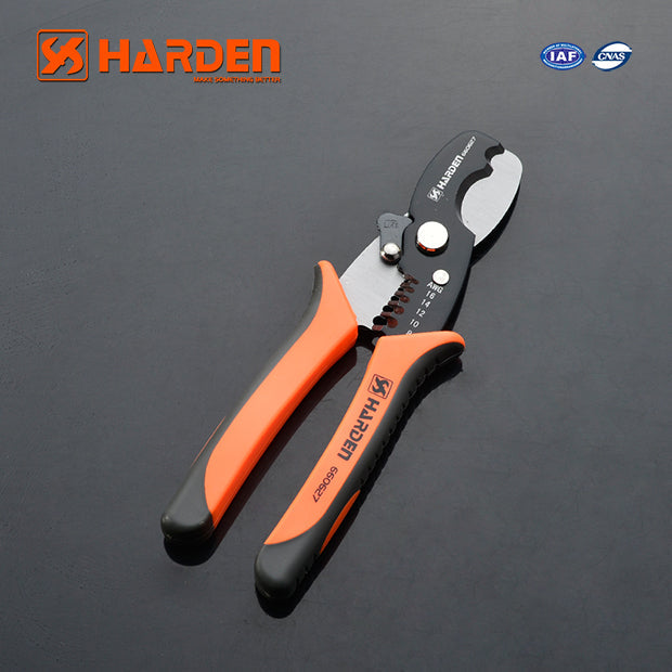 HARDEN CABLE STRIPPERS