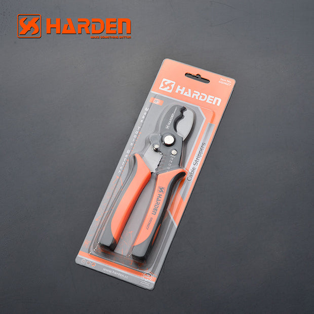 HARDEN CABLE STRIPPERS