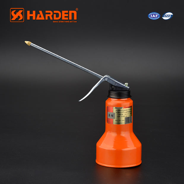 HARDEN 350ML PUMP OILER