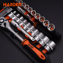HARDEN 13PCE 3/8DR SOCKET SET