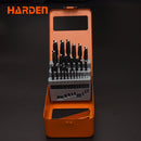 HARDEN 25PCE METRIC DRILL SET