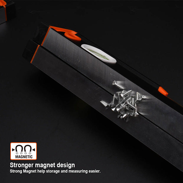 HARDEN 400MM SPIRIT LEVEL W/MAGNETIC