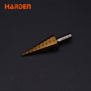 HARDEN 4-20MM STEP DRILL