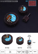 HARDEN 25x25x6.3MMx60