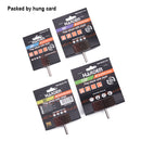 HARDEN 25x25x6.3MMx120