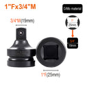 HARDEN 8PCE 1/2" ADAPTER IMPACT SOCKET SET