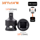 HARDEN 8PCE 1/2" ADAPTER IMPACT SOCKET SET