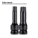 HARDEN 8PCE 1/2" TORX IMPACT SOCKET SET