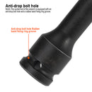 HARDEN 8PCE 1/2" TORX IMPACT SOCKET SET