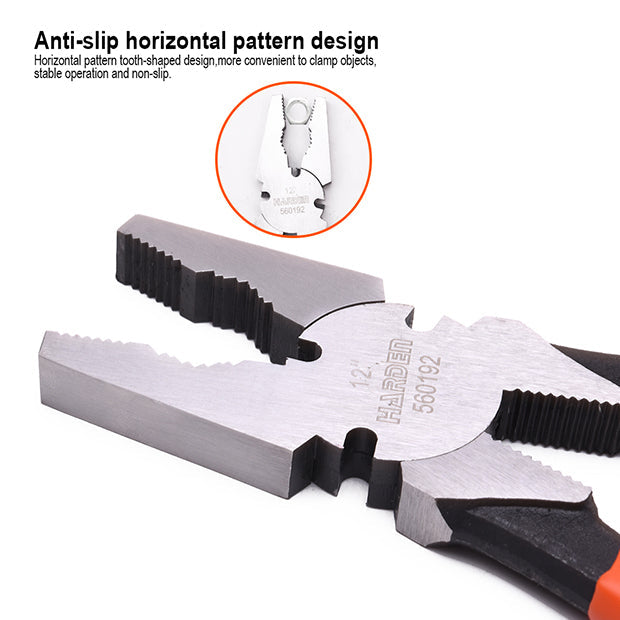 HARDEN FENCING PLIERS 10"