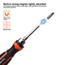 HARDEN 47PCE RATCHET SCREWDRIVER SET