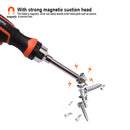 HARDEN 47PCE RATCHET SCREWDRIVER SET