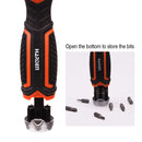 HARDEN 47PCE RATCHET SCREWDRIVER SET