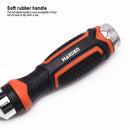 HARDEN 47PCE RATCHET SCREWDRIVER SET