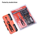 HARDEN 47PCE RATCHET SCREWDRIVER SET