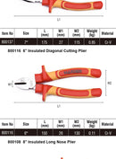 HARDEN 11PCE INSULATED TOOL SET