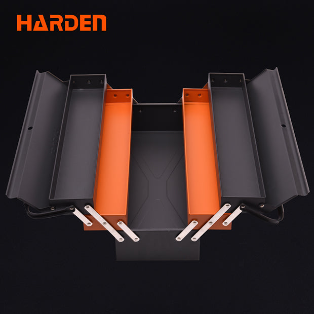HARDEN HIP TOOL BOX 530x200x200MM