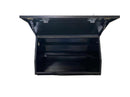 STAFFORD INDUSTRIAL 1220MM FULL FRONT ANGLED BLACK TOOL BOX