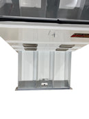 STAFFORD INDUSTRIAL TC550 SERIES 4 DR WHITE TOOL BOX