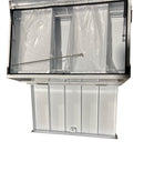 STAFFORD INDUSTRIAL  TC880 SERIES TRUCK BOX 3DR WHITE