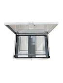 STAFFORD INDUSTRIAL TC550 SERIES 2 DR WHITE TOOL BOX