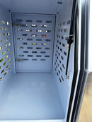 STAFFORD INDUSTRIAL (FULL DOGBOX) 600MM X 1780MM X 860MM WHITE CANOPY