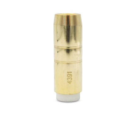 ULTRAMAX BERNARD NOZZLE 300AMP BRASS 2 PK