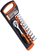 HARDEN 13PCE 1/4" DR SOCKET SET