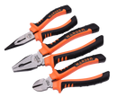 HARDEN 3PCE PLIER SET
