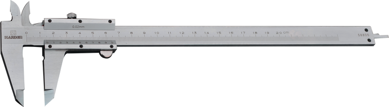 HARDEN 150MM VERNIER CALIPER