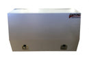 STAFFORD INDUSTRIAL 1220MM FULL FRONT ANGLED WHITE TOOL BOX