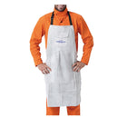 LEATHER BIB TYPE APRON