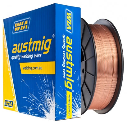 AUSTMIG ES6 0.9MM 15KG SPOOL