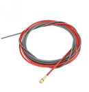 RED 3.4M STEEL LINER