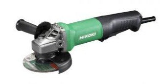 125MM, ANGLE GRINDER WITH PADDLE (DEADMAN) SWITCH, 1400W, ANTI-VIBRATION HANDLE