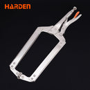 HARDEN 18" C-CLAMP GRIP PLIERS