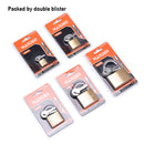HARDEN 40MM BRASS PADLOCK