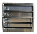 STAFFORD INDUSTRIAL ALUMINIUM DRAWER SYSTEM
