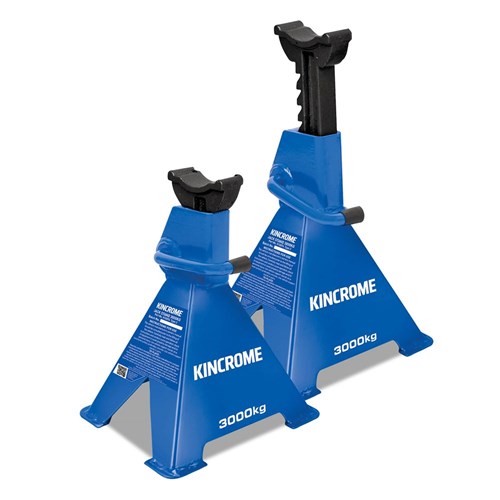 KINCROME RATCHET JACK STAND 3T (PAIR)
