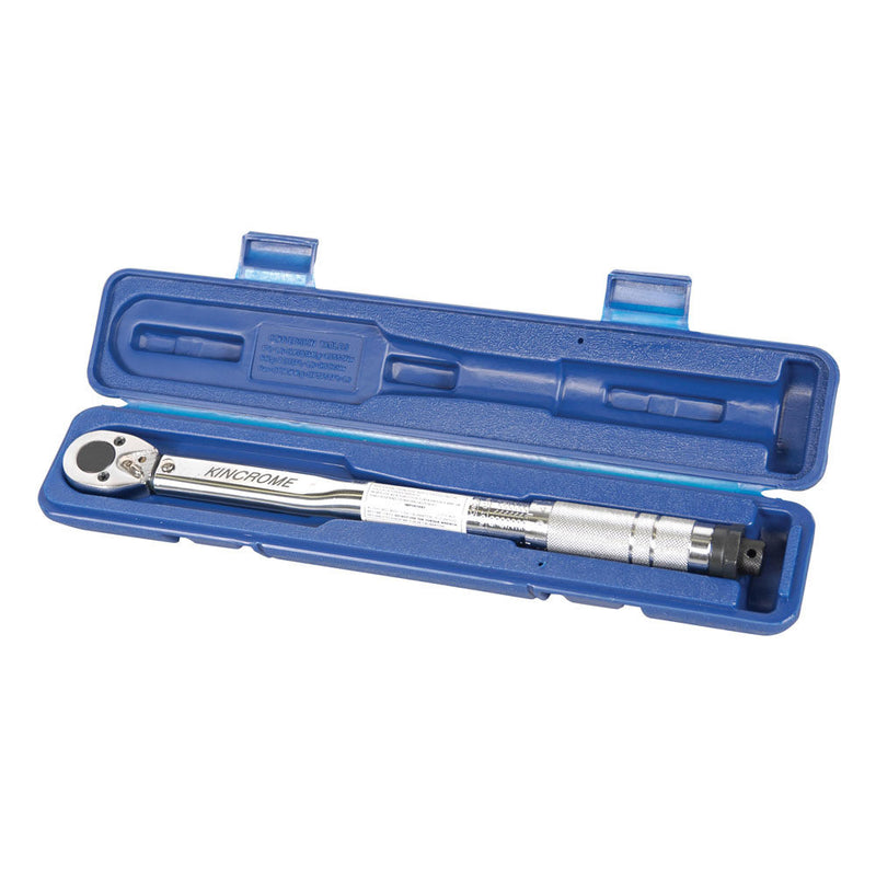 KINCROME TORQUE WRENCH 1/2"DR