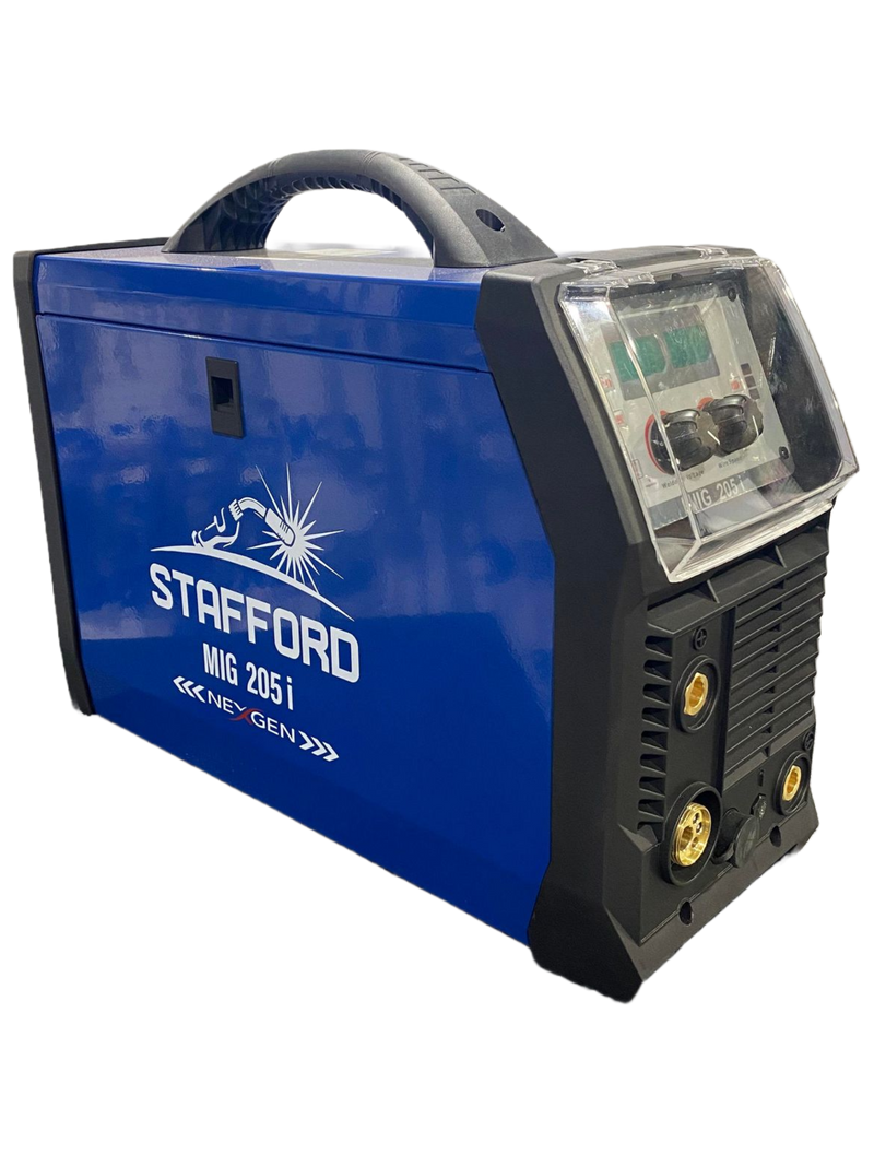 STAFFORD MIG 205I INVERTER GAS/GASLESS/MIG/MMA WELDER