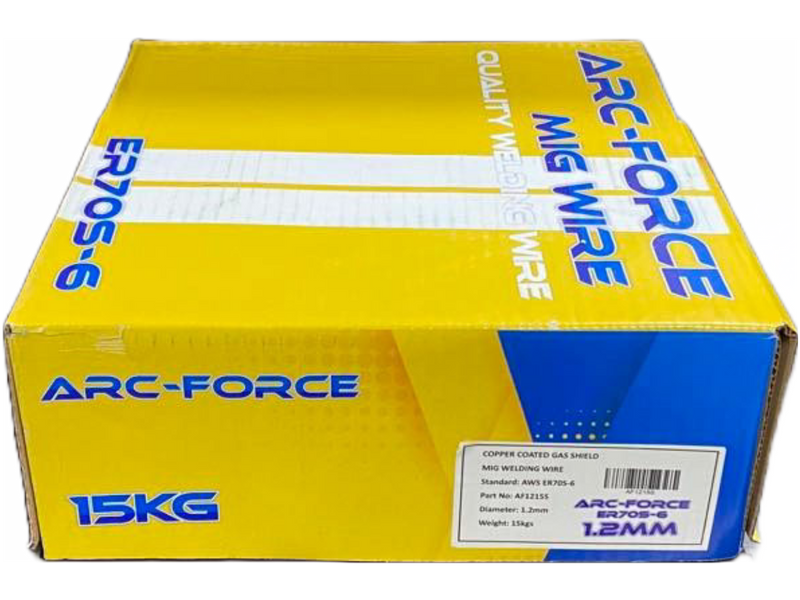 ARCFORCE 1.2MM X 15KG MIG WIRE