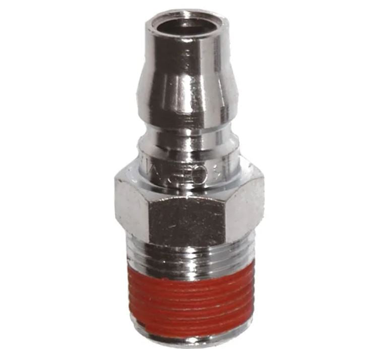 THB 40PM - 1/2" PLUG MALE COUPLER