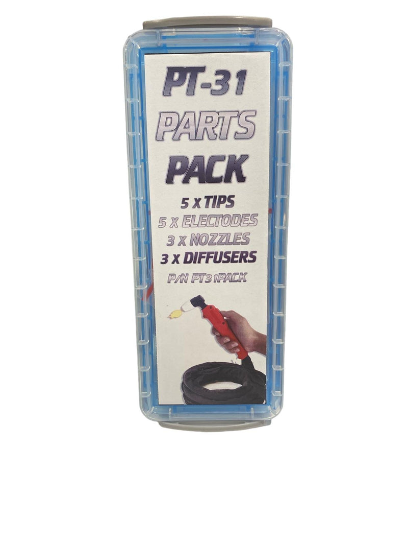 PT31 PLASMA PARTS PACK