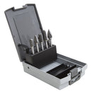 KSEIBI 5PC METAL BURR SET