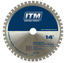 ITM 350MM TCT MILD STEEL CUTTING BLADE, 66T