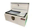 STAFFORD INDUSTRIAL FLAT TOP TRADESMAN BOX 765MM WHITE